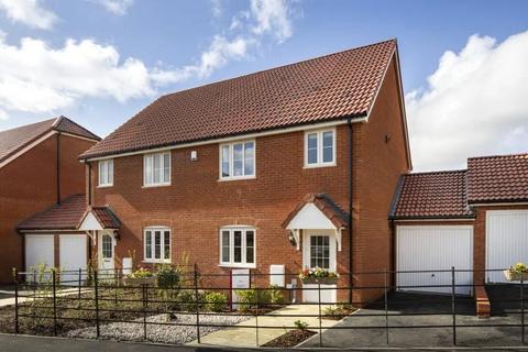 3 bedroom semi-detached house for sale, Hagger Drive, Folkestone CT18