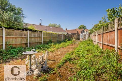 3 bedroom detached bungalow for sale, Old Road, Norwich NR13