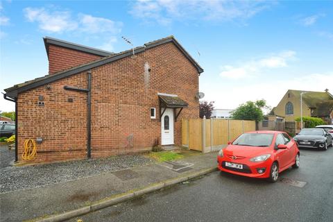 1 bedroom end of terrace house for sale, The Meadows, Kent CT6