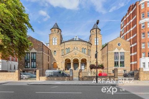 Apartment 9, 16 Abbey Road, London, NW8 9GS