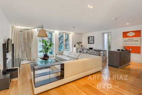 Apartment 9, 16 Abbey Road, London, NW8 9GS