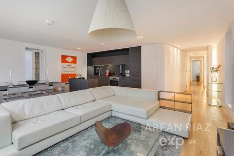 Apartment 9, 16 Abbey Road, London, NW8 9GS