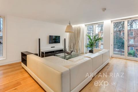 Apartment 9, 16 Abbey Road, London, NW8 9GS