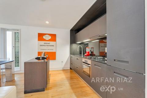 Apartment 9, 16 Abbey Road, London, NW8 9GS