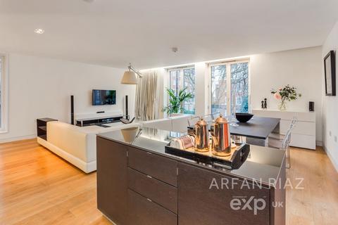 Apartment 9, 16 Abbey Road, London, NW8 9GS