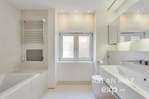 Apartment 9, 16 Abbey Road, London, NW8 9GS