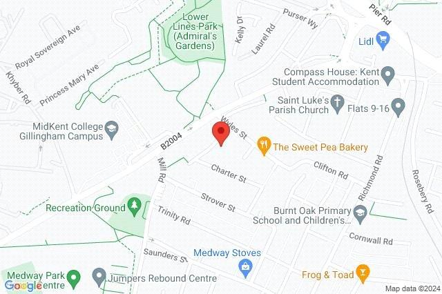 Google Maps Image