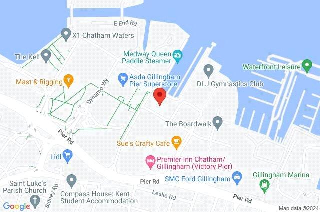 Google Maps Image
