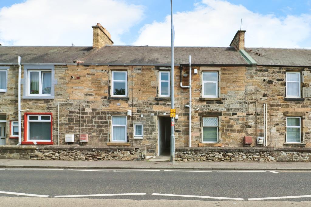 Pratt Street, Kirkcaldy KY1 1 bed flat for sale £45,000