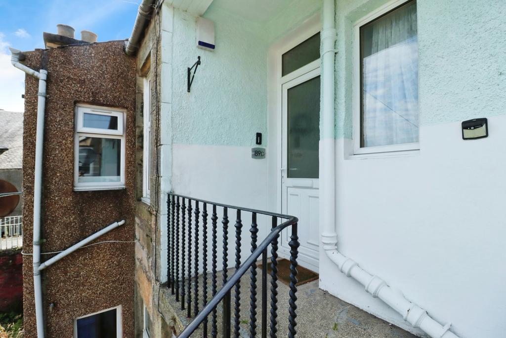 Pratt Street, Kirkcaldy KY1 1 bed flat for sale £45,000