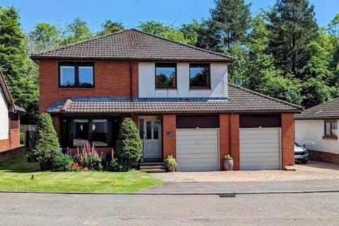 4 bedroom detached house for sale, John Knox Gardens, Glenrothes KY7