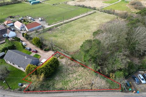 Plot for sale, Peat Inn, Fife KY15