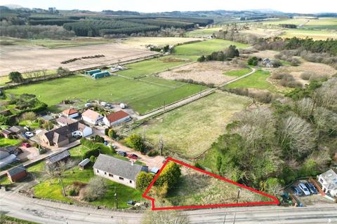 Plot for sale, Peat Inn, Fife KY15