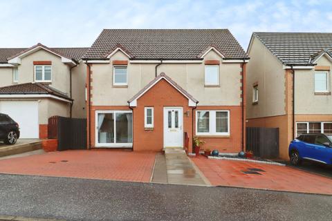 4 bedroom detached house for sale, Jamphlars Place, Lochgelly KY5