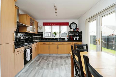 4 bedroom detached house for sale, Jamphlars Place, Lochgelly KY5