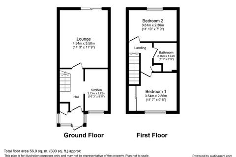 10 Abbots Field, Gravesend, DA12 5JA