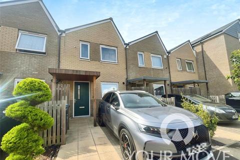 2 bedroom terraced house to rent, Watercress Way, Gravesend DA11