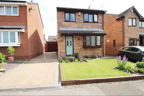 3 bedroom detached house for sale, Fernleigh Drive, Brinsworth, Rotherham