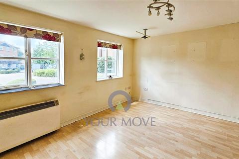 Flat 2, Barge House Evans Wharf, Hemel Hempstead, HP3 9WE