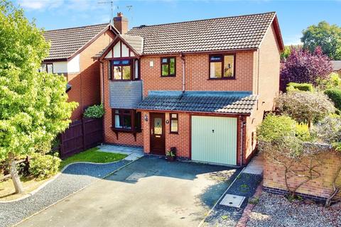 4 bedroom detached house for sale, Achurch Close, Leicester LE9