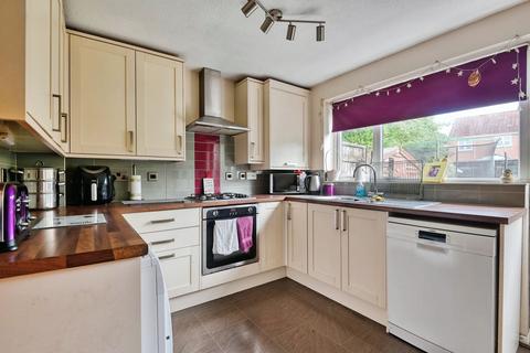 3 bedroom semi-detached house for sale, Nelson Drive, Leicestershire LE10