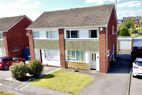 3 bedroom semi-detached house for sale, Ratcliffe Road, Hinckley LE10