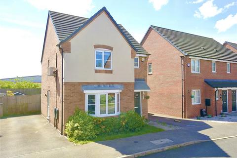 27 Slate Drive, Burbage, Hinckley, LE10 2QP