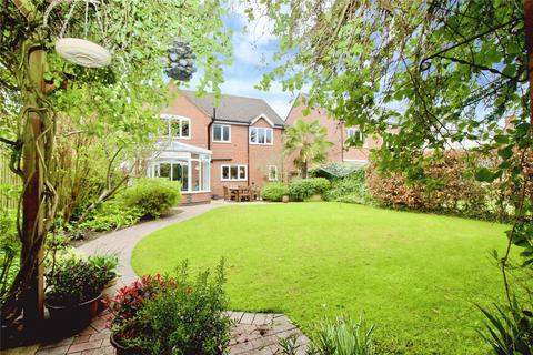 Eastwoods Road, Leicestershire LE10