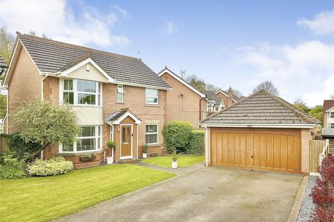 4 bedroom detached house for sale, Bostock Close, Leicester LE9