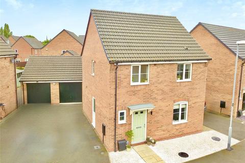 10 Slate Drive, Burbage, Hinckley, LE10 2QP