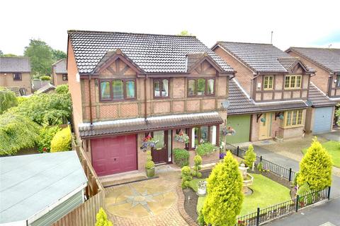 4 bedroom detached house for sale, Shrewsbury Close, Leicester LE9