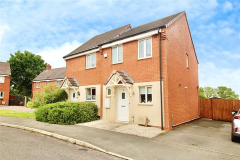 16 Convent Drive, Stoke Golding, Nuneaton, CV13 6JF