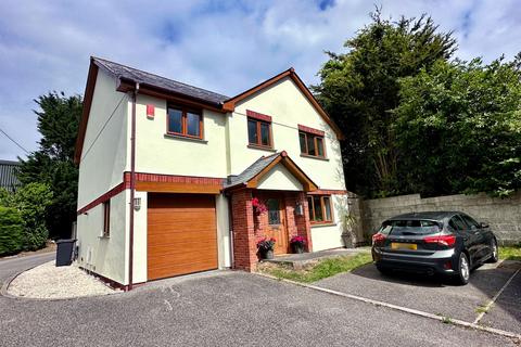 4 bedroom detached house for sale, Cromwell Road, St. Austell PL25