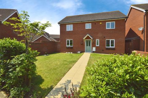 4 bedroom detached house for sale, Gamelan Walk, Rochester ME3