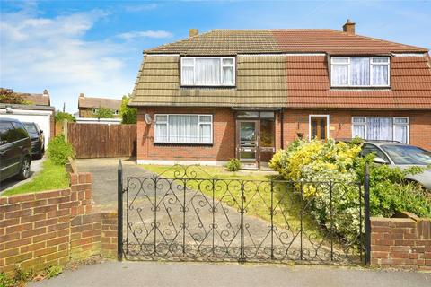 2 bedroom semi-detached house for sale, Edinburgh Road, Rochester ME3