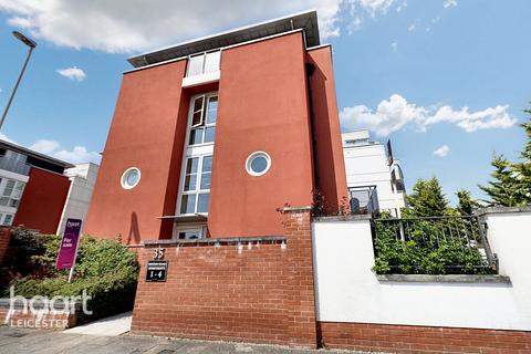 2 bedroom apartment for sale, Watkin Road, Leicester