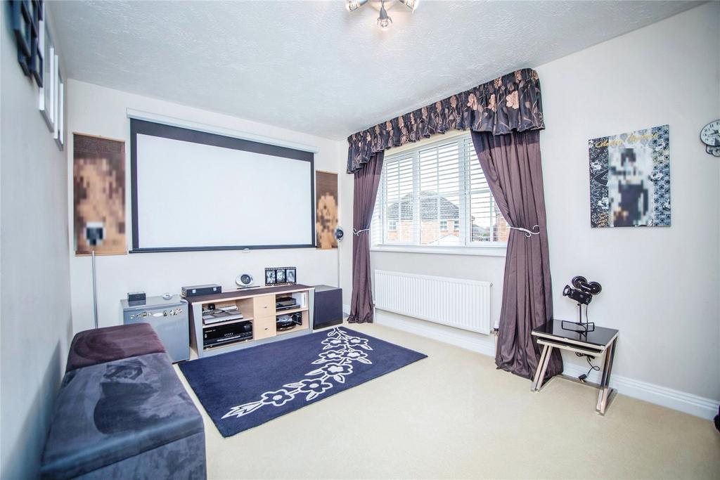 Bedroom Three Cinema