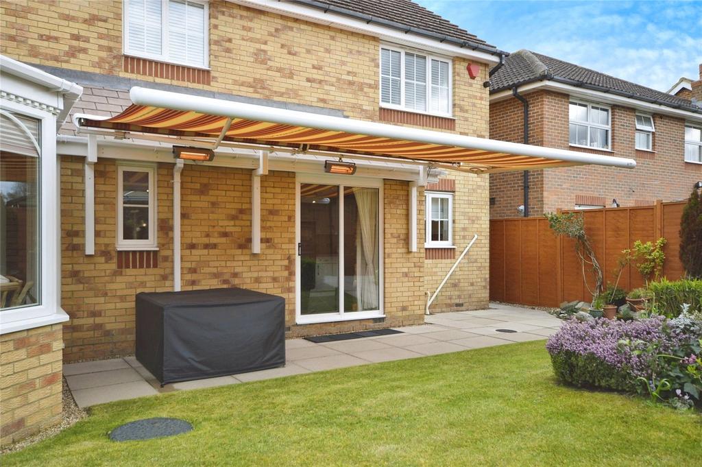 Patio and Awning
