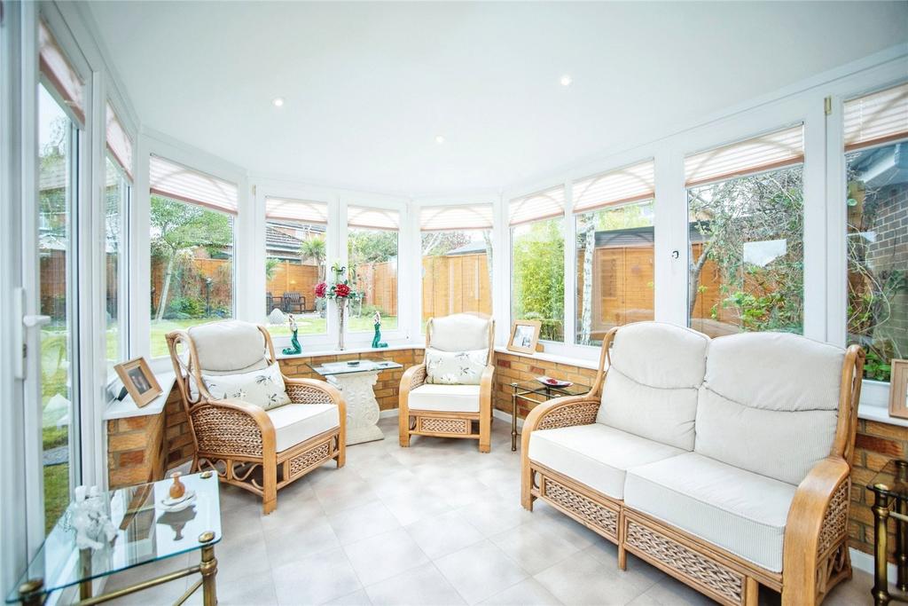 Garden Room