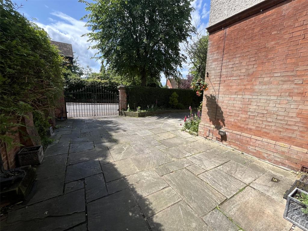 Driveway