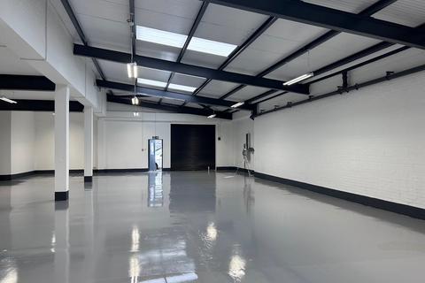 Industrial unit to rent, Hackney E8