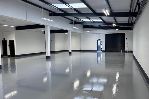 Industrial unit to rent, Hackney E8