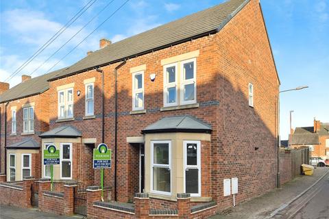 Gregory Street, Derbyshire DE7