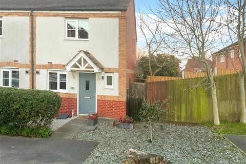 2 bedroom semi-detached house for sale, Palmerston Road, Derbyshire DE7