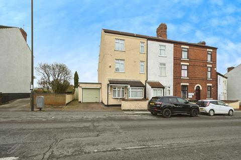 3 bedroom end of terrace house for sale, Nottingham Road, Derbyshire DE7