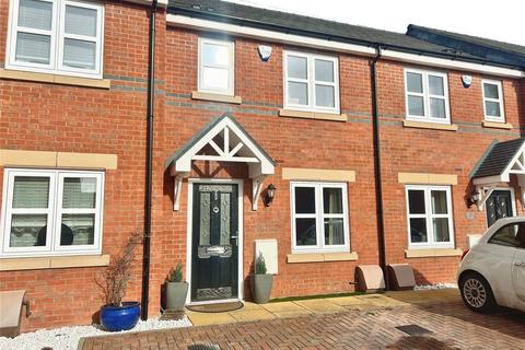 2 bedroom terraced house for sale, Long Wood Close, Heanor DE75