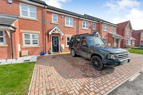 2 bedroom terraced house for sale, Long Wood Close, Heanor DE75