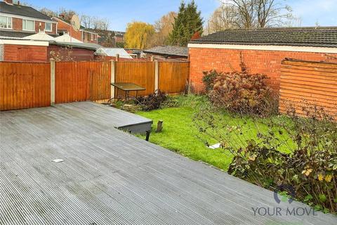undefined, Wortley Close, Derbyshire DE7