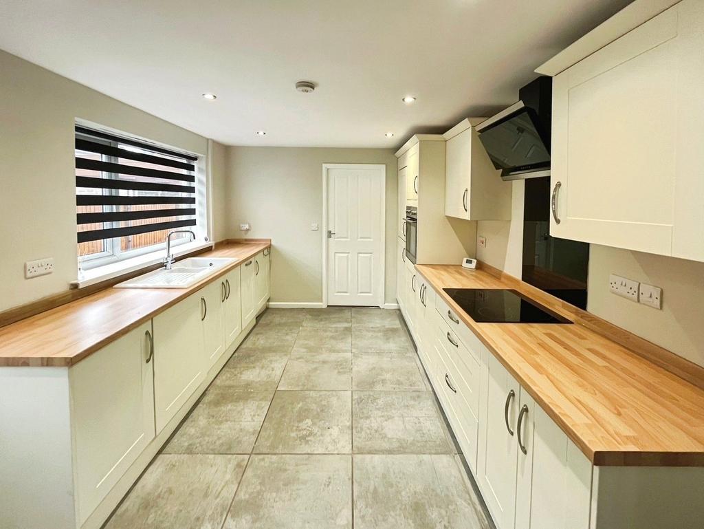 Breakfast Kitchen