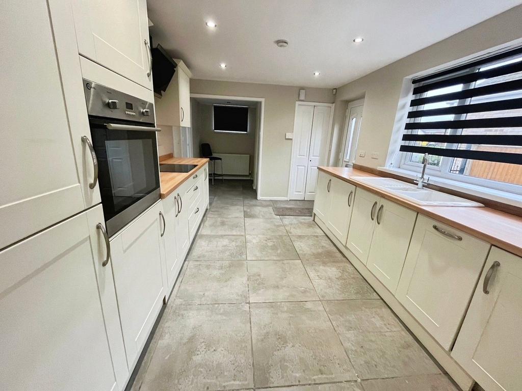 Breakfast Kitchen